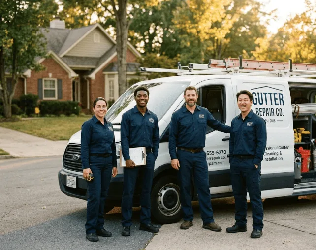 Gutter Repair company in West Fork, AR
