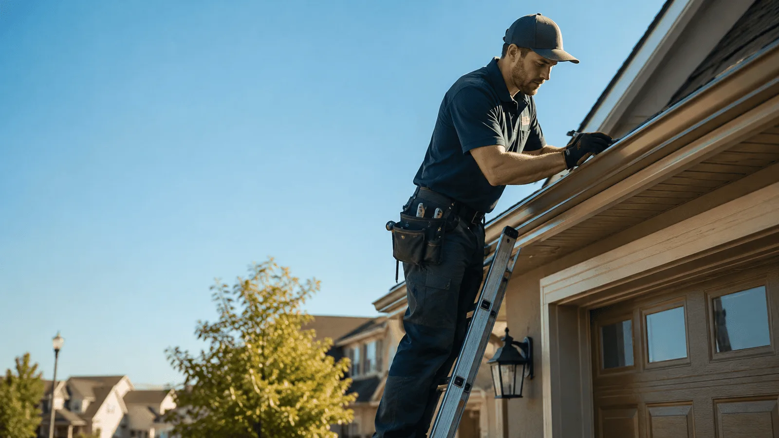 Gutter Repair in West Fork, AR near me